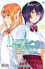 Lust Geass (TPB) nr. 6. 