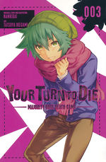 Your Turn to Die (TPB) nr. 3. 