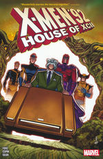X-Men (TPB): X-Men '92: House of XCII. 