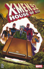 X-Men (TPB): X-Men '92: House of XCII.