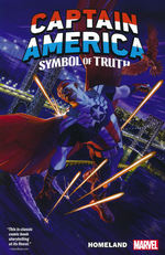 Captain America (TPB): Symbol of Truth Vol. 1: Homeland. 