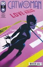 Catwoman vol. 4 (2018) nr. 50. 