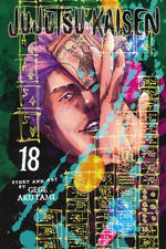 Jujutsu Kaisen (TPB) nr. 18. 