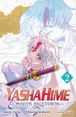 Yashahime Princess Half-Demon (TPB) nr. 2. 