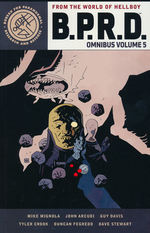 B.P.R.D. (TPB): Omnibus Volume 5. 