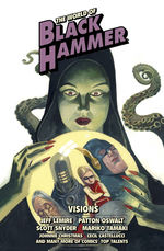 Black Hammer (HC): World of Black Hammer Library Edition Volume 5. 