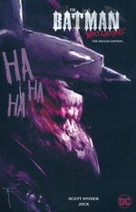 Batman (HC): Batman Who Laughs, The - The Deluxe Edition. 