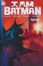 Batman (HC): I Am Batman vol. 2: Welcoem to New York. 
