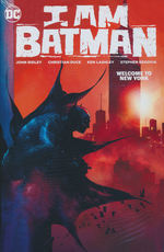 Batman (HC): I Am Batman vol. 2: Welcome to New York. 