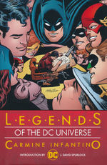 Legends of the DC Universe (HC): Legends of the DC Universe: Carmine Infantino. 