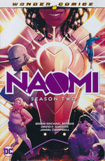 Naomi (DC) (HC): Season Two. 