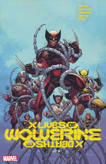 Wolverine (TPB): X Lives / X Deaths of Wolverine. 