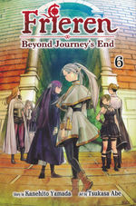 Frieren Beyond Journey's End (TPB) nr. 6. 