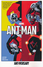 Ant-Man (TPB): Ant-iversary. 