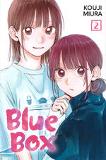 Blue Box (TPB) nr. 2. 