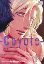 Coyote Manga (TPB) nr. 4. 