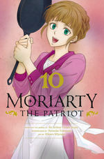 Moriarty The Patriot (TPB) nr. 10. 