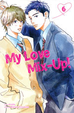 My Love Mix-Up! (TPB) nr. 6. 