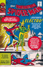Spider-Man (Dansk): Den Fantastiske Spider-Man #9 (2022 Genoptryk). 