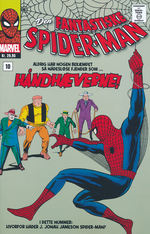 Spider-Man (Dansk): Den Fantastiske Spider-Man #10 (2022 Genoptryk). 