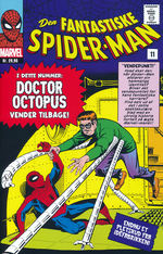 Spider-Man (Dansk): Den Fantastiske Spider-Man #11 (2022 Genoptryk). 