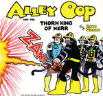 Alley Oop (TPB): Alley Oop by  Dave Graue Vol. 2: Alley Oop and the Thorn King. 