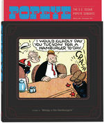 Popeye (TPB): E.C. Segar Popeye Sundays, The Vol. 2: Wimpy & His Hamburgers. 