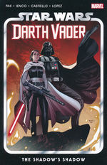 Star Wars (TPB): Darth Vader by Greg Pak Vol.5: Shadows Shadow. 