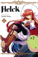 Helck (TPB) nr. 1. 