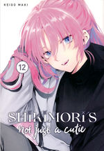 Shikimori's Not Just a Cutie (TPB) nr. 12. 