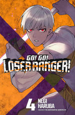 Go Go Loser Ranger (TPB) nr. 4: Who Will Survive the Ranger Royale?. 
