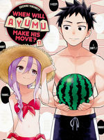 When Will Ayumu Make His Move? (TPB) nr. 11. 