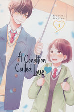 Condition Called Love, A (TPB) nr. 3: Wise Men Say Only Fools Rush In. 