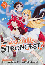 Am I Actually the Strongest? (TPB) nr. 3: Explosive Family Reunion!, An.