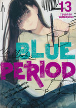 Blue Period (TPB) nr. 13: No Marks. 