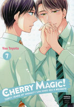 Cherry Magic (TPB) nr. 7. 