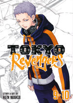 Tokyo Revengers (TPB): Omnibus Vol.5 (Vol. 9-10). 