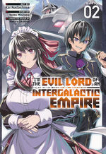 I'm the Evil Lord of an Intergalactic Empire! (TPB) nr. 2. 
