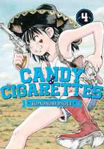 Candy & Cigarettes (TPB) nr. 4: Revenge is an Italian Delicacy. 
