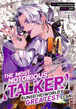 Most Notorious (Talker) Runs the World's Greatest Clan, The Queen, The (TPB) nr. 4: Rematch to the Death?! - TILBUD (så længe lager haves, der tages forbehold for udsolgte varer). 