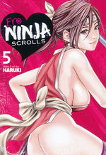 Ero Ninja Scrolls (Ghost Ship - Adult) (TPB) nr. 5: All Aboard Who's Cumming Aboard!. 