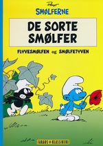 Smølferne (HC) nr. 1: De sorte Smølfer. 