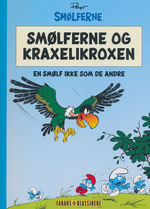 Smølferne (HC) nr. 3: Smølferne og Kraxelikroxen. 