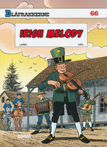 Blåfrakkerne nr. 66: Irish Melody. 