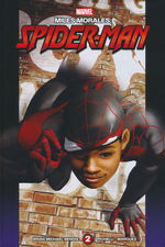 Miles Morales: Spider-Man (Dansk)(HC) nr. 2: Bind 2. 