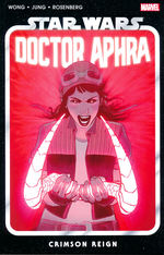 Star Wars (TPB): Doctor Aphra (2020) Vol. 4: Crimson Reign. 