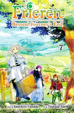 Frieren Beyond Journey's End (TPB) nr. 7. 