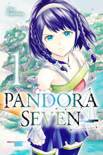 Pandora Seven (TPB) nr. 1: Pandora's Box...Must Never Be Opened.. 