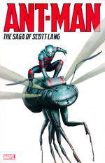 Ant-Man (TPB): Saga of Scott Lang, The. 