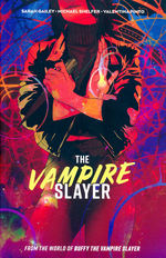 Buffy the Vampire Slayer (Boom) (TPB): Vampire Slayer, The Vol. 1.